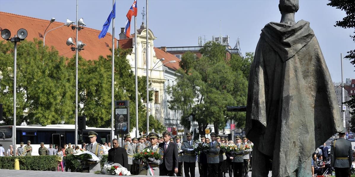 V sobotu uplynie 71 rokov od vypuknutia Slovenského národného povstania