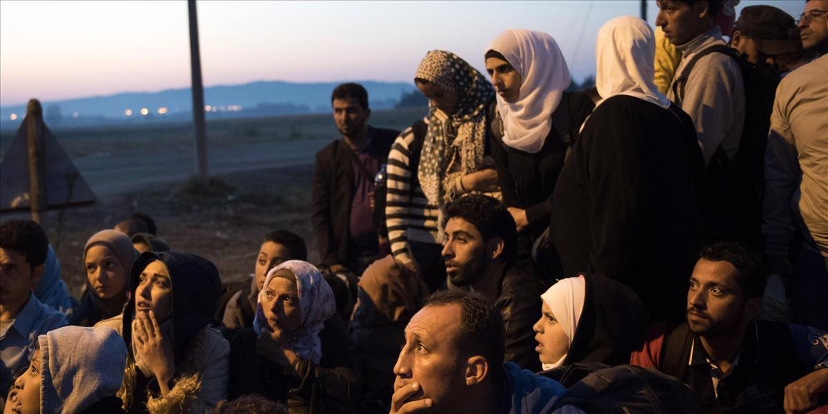 Do Európy sa tento rok preplavilo už vyše 300-tisíc utečencov