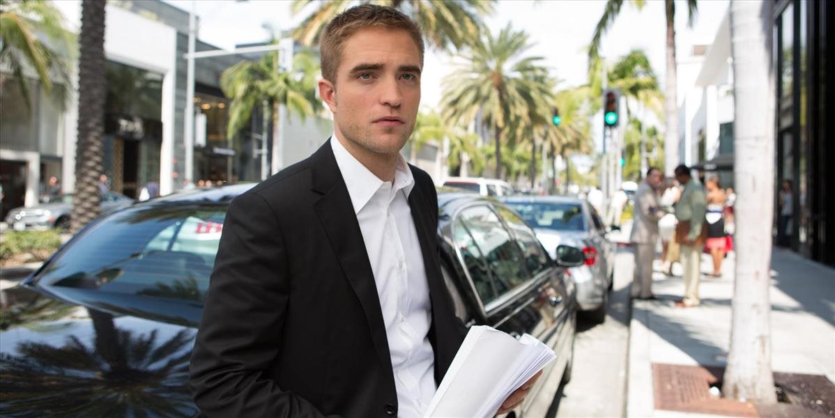 Robert Pattinson si zahrá vo filme režisérky Claire Denis