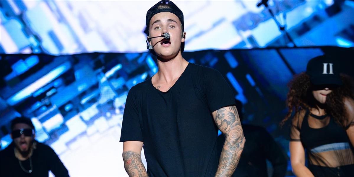 Justin Bieber zverejnil skladbu What Do You Mean?