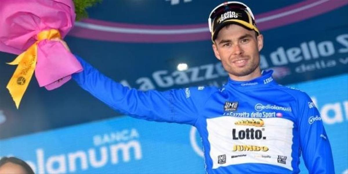 Víťazom 7. etapy Vuelty Lindeman, Sagan v bodovačke klesol