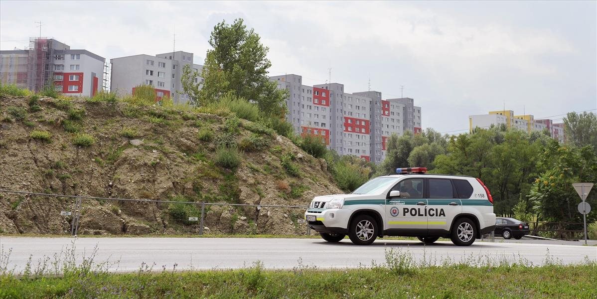V Bratislave zadržali prevádzača migrantov z Maďarska