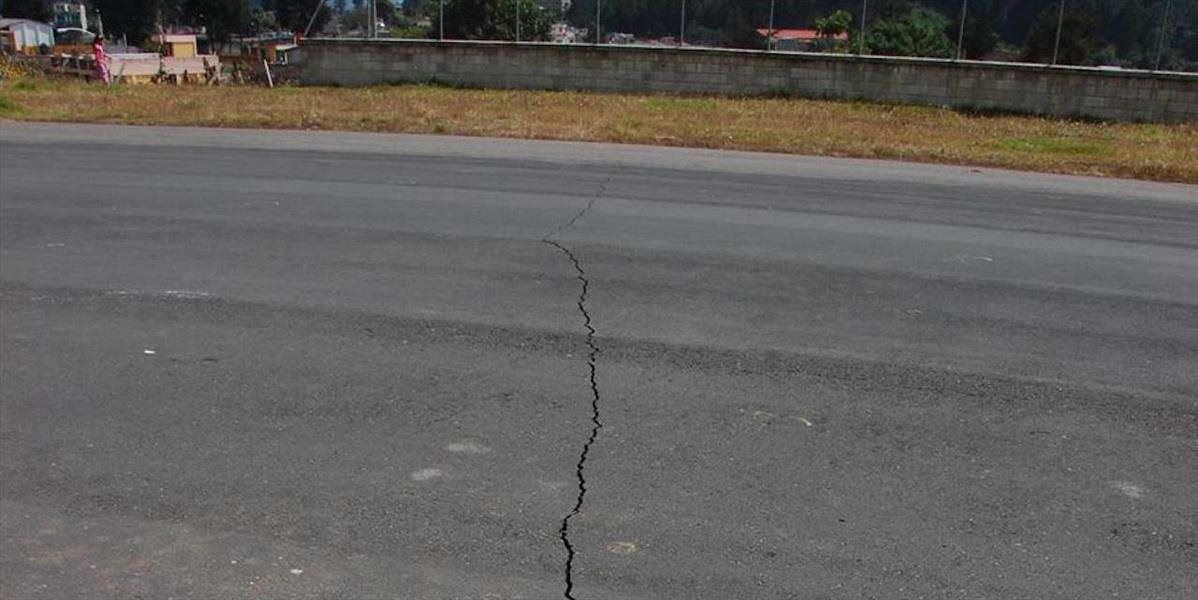 Peru zasiahlo zemetrasenie s magnitúdou 5,5, triasli sa aj budovy v Lime