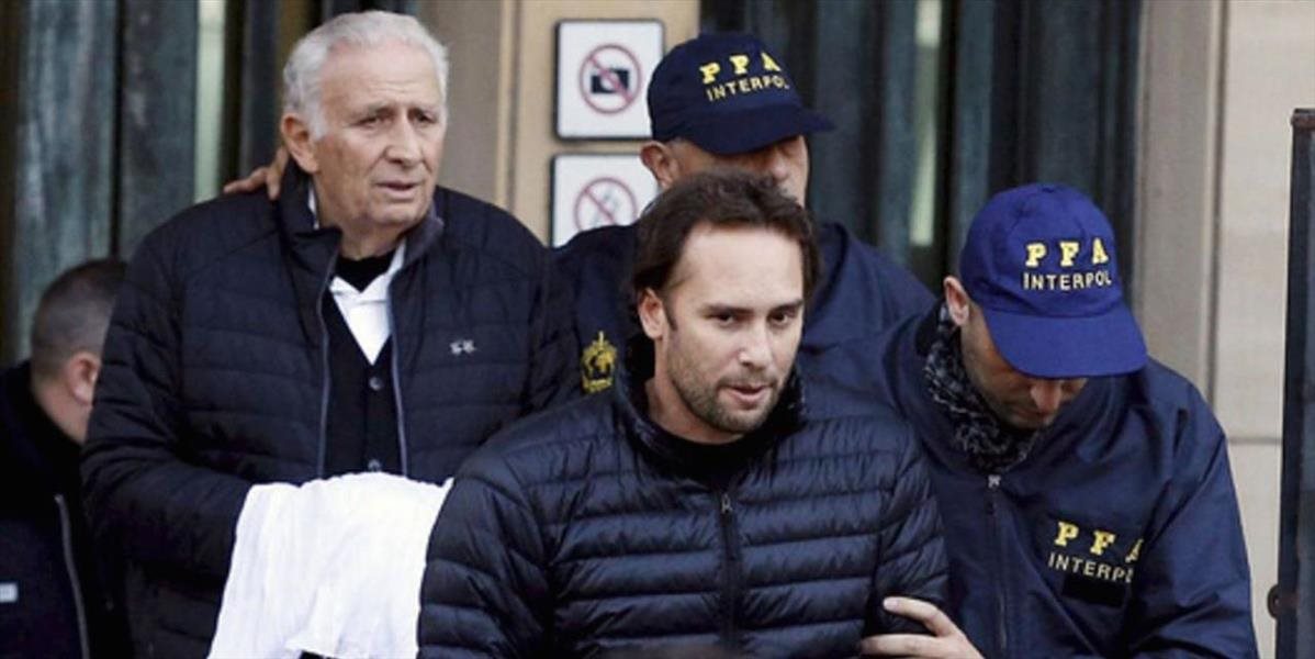 Súd prepustil argentínskych obchodníkov obvinených v korupčnej kauze