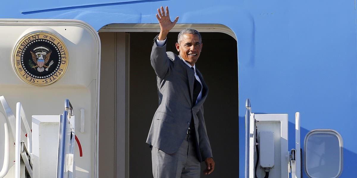 Obama ako prvý americký prezident pocestuje za polárny kruh