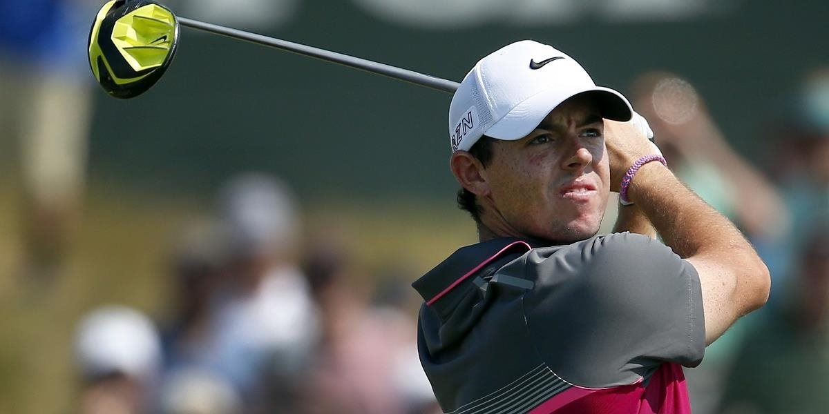 Golfista McIlroy nazad na čele svetového rebríčka