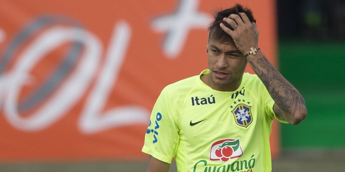 Neymar sa doliečil a je pripravený nastúpiť za Barcelonu