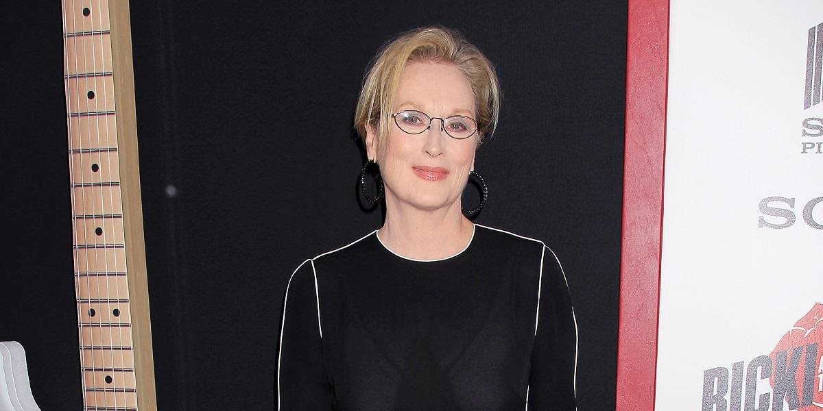 Meryl Streep sa kvôli úlohe rockerky učila hrať na gitare celé mesiace