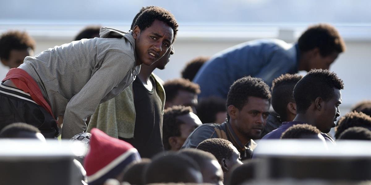 V súvislosti so smrťou migrantov na mori zatkli troch Líbyjčanov