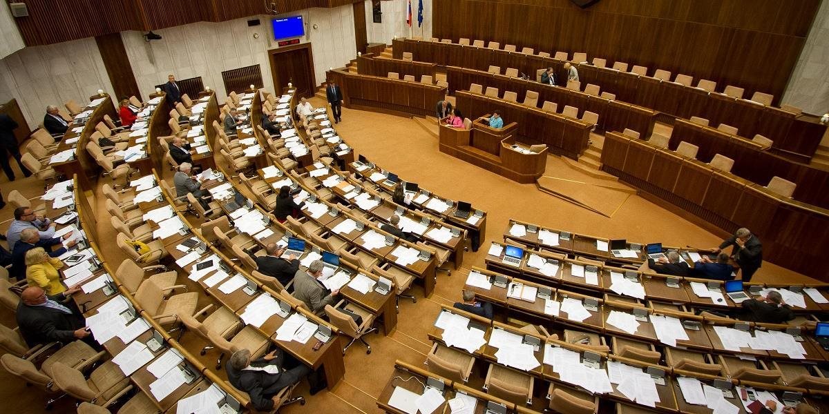 Počas Dňa Ústavy SR si verejnosť opäť môže pozrieť priestrory parlamentu
