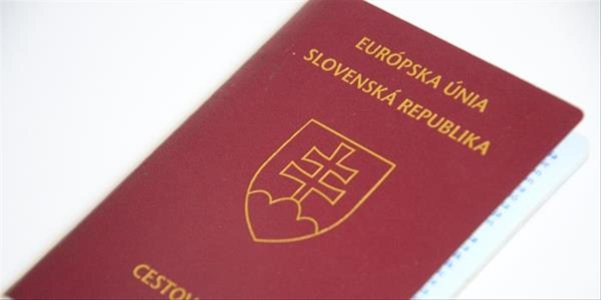 Zákon o občianstve pripravil za viac ako päť rokov 1168 ľudí o slovenský pas