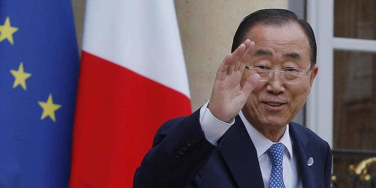 Japonsko kritizovalo Pan Ki-muna za návštevu Číny počas vojenskej prehliadky
