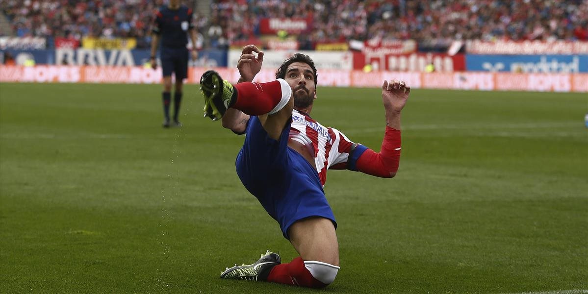 Bilbao získalo Raula Garciu z Atletica Madrid