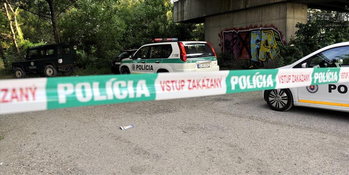 V aute na bratislavskom parkovisku sa našlo telo mŕtveho muža