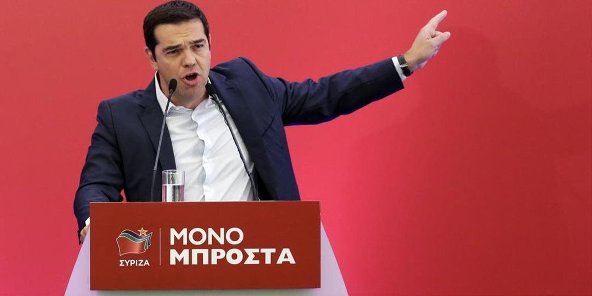 Prieskumy naznačujú, že predčasné parlamentné voľby budú v Grécku tesné