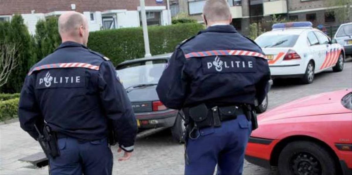 Holandská polícia zhabala takmer 300 kg kokaínu v hodnote 10 miliónov eur