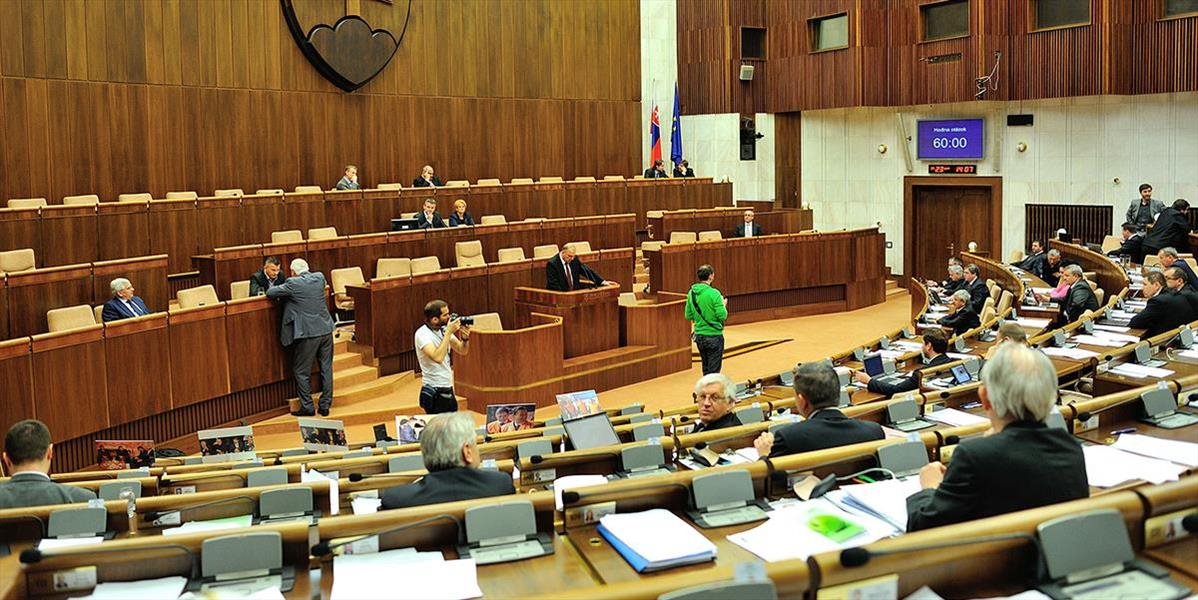 Parlament otvorí v utorok brány verejnosti