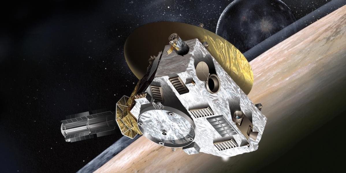 Sonde New Horizons vybrali ďalší cieľ
