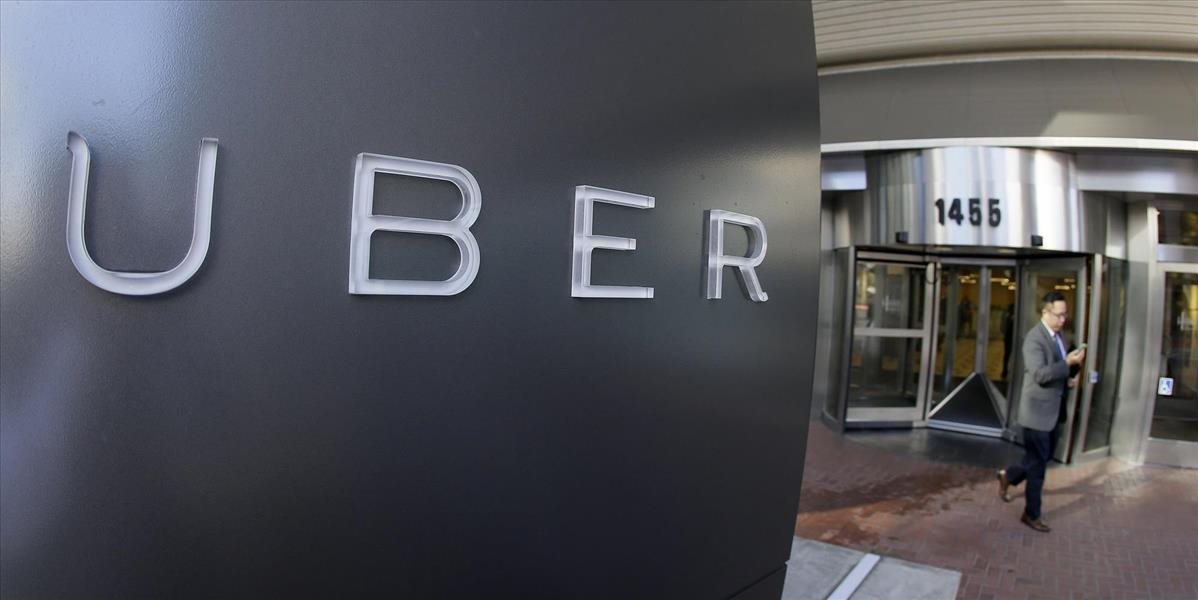 Hackeri, ktorí napadli Jeep, pracujú pre kontroverznú taxislužbu Uber