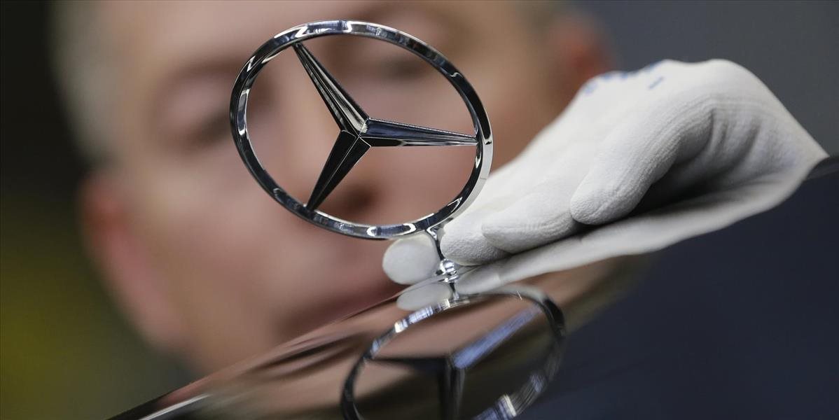 Daimler odstúpil od plánov prepustiť 1500 zamestnancov brazílskej továrne