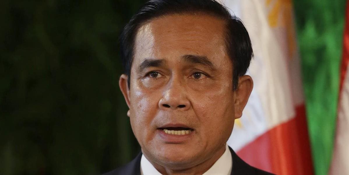 Thajský premiér oznámil, že zatkli hlavného podozrivého z útoku na svätyňu