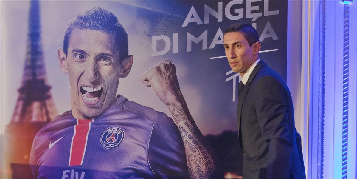 Di Maria opustil ManUtd kvôli Van Gaalovi: Mali sme viacero konfliktov