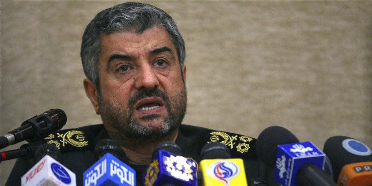 Šéf iránskych Revolučných gárd označil USA za "veľkého satana"