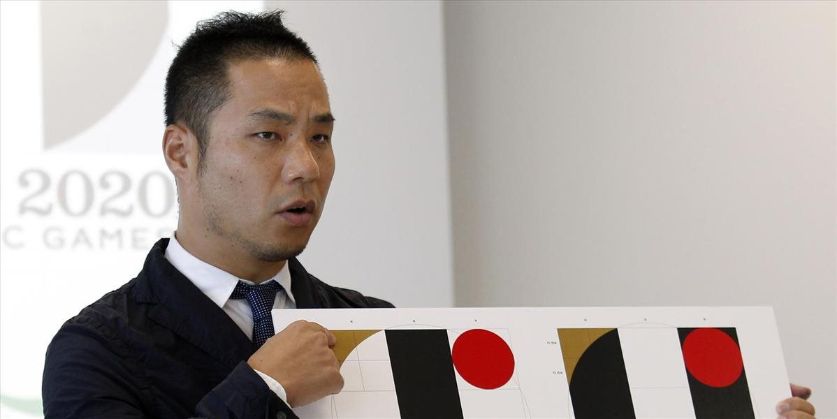 Japonci vyradili logo OH 2020, čelia obvineniam z plagiátorstva