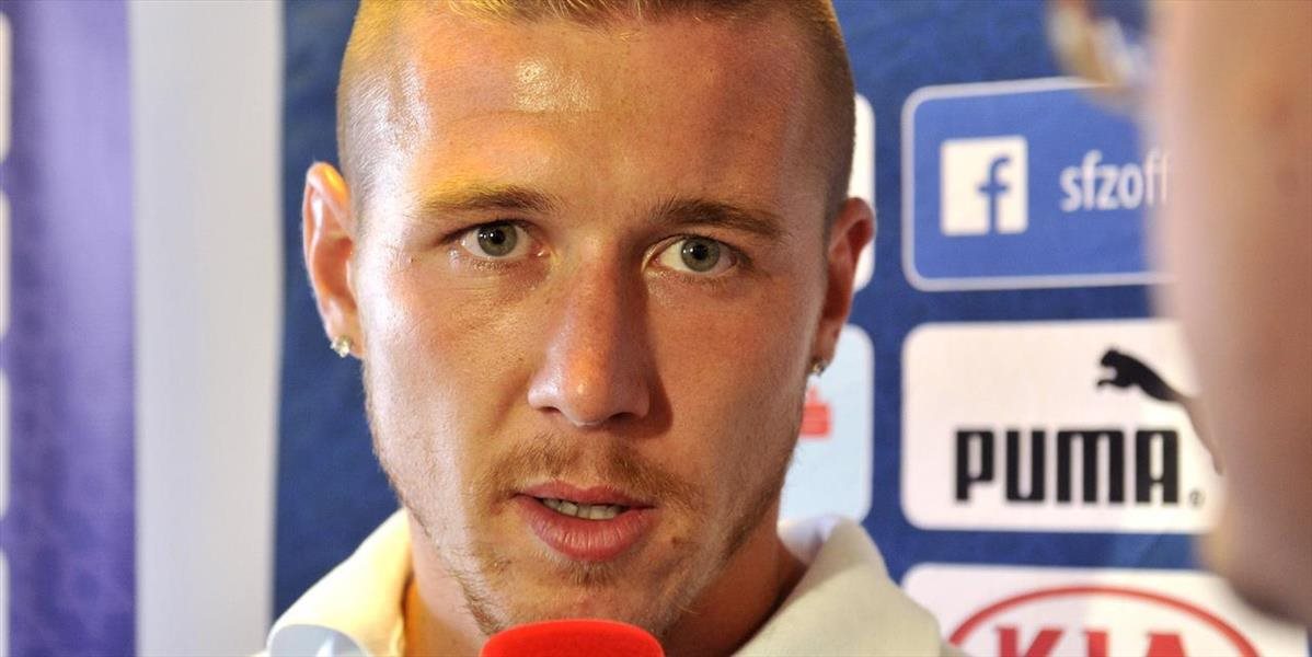 Kucka je rád v Miláne, A-tímu SR chce pomôcť proti Ukrajine