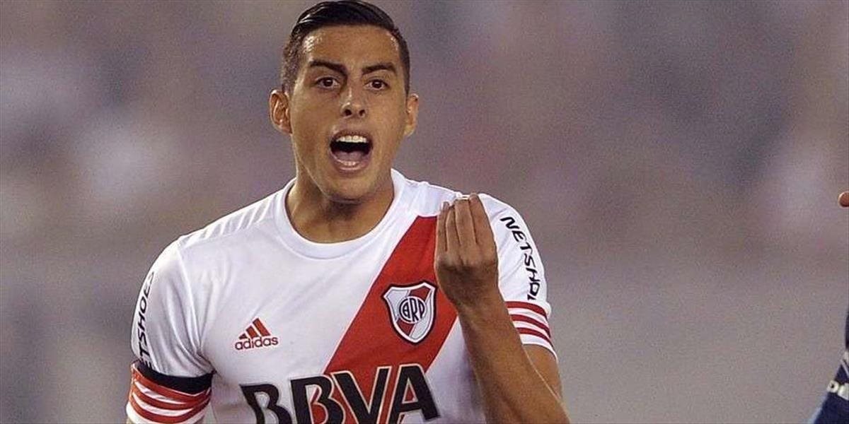 Everton získal z River Plate Ramira Moriho