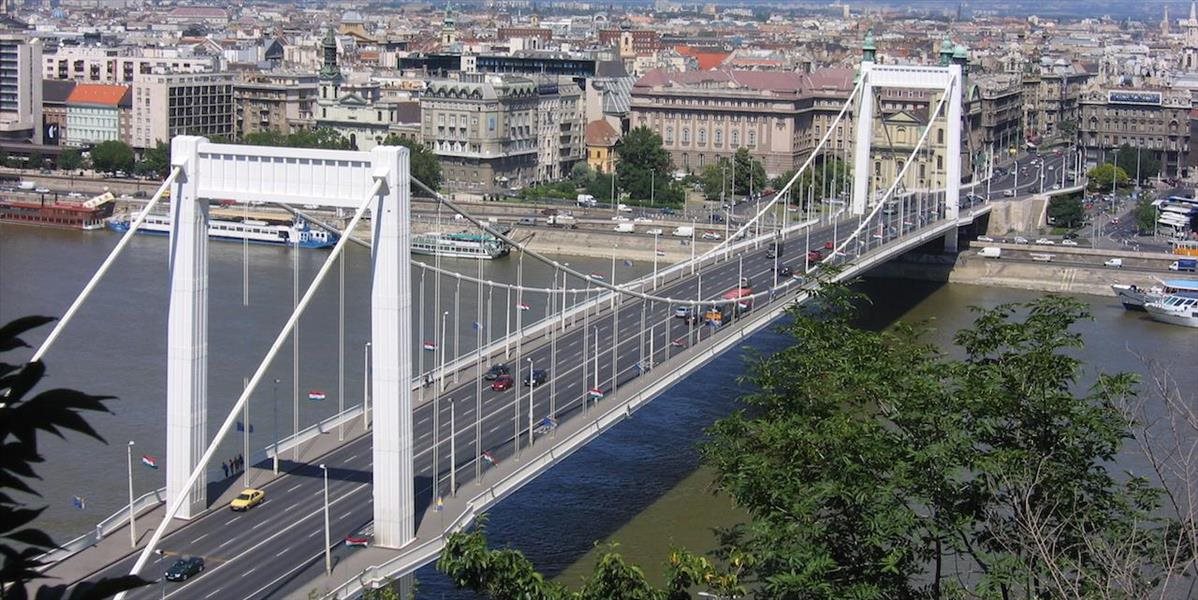 Nespokojné zdravotné sestry zablokovali Alžbetin most v Budapešti