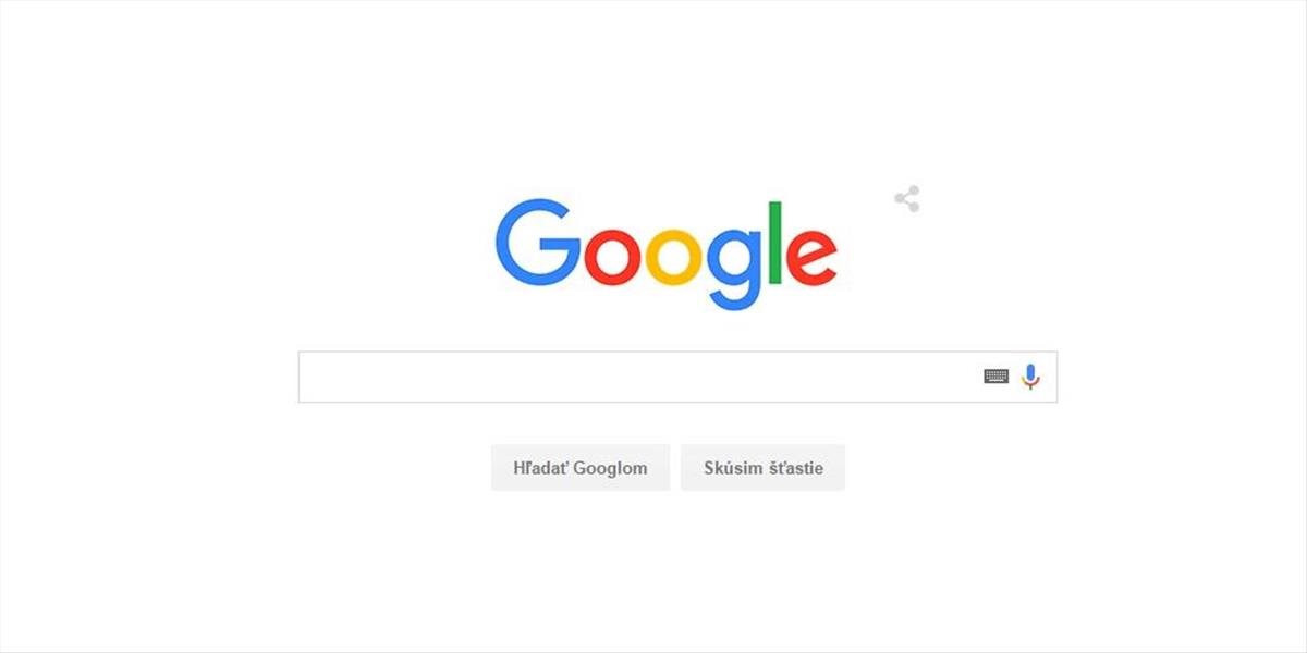 Google radikálne zmenil logo, veľká zmena po 17 rokoch
