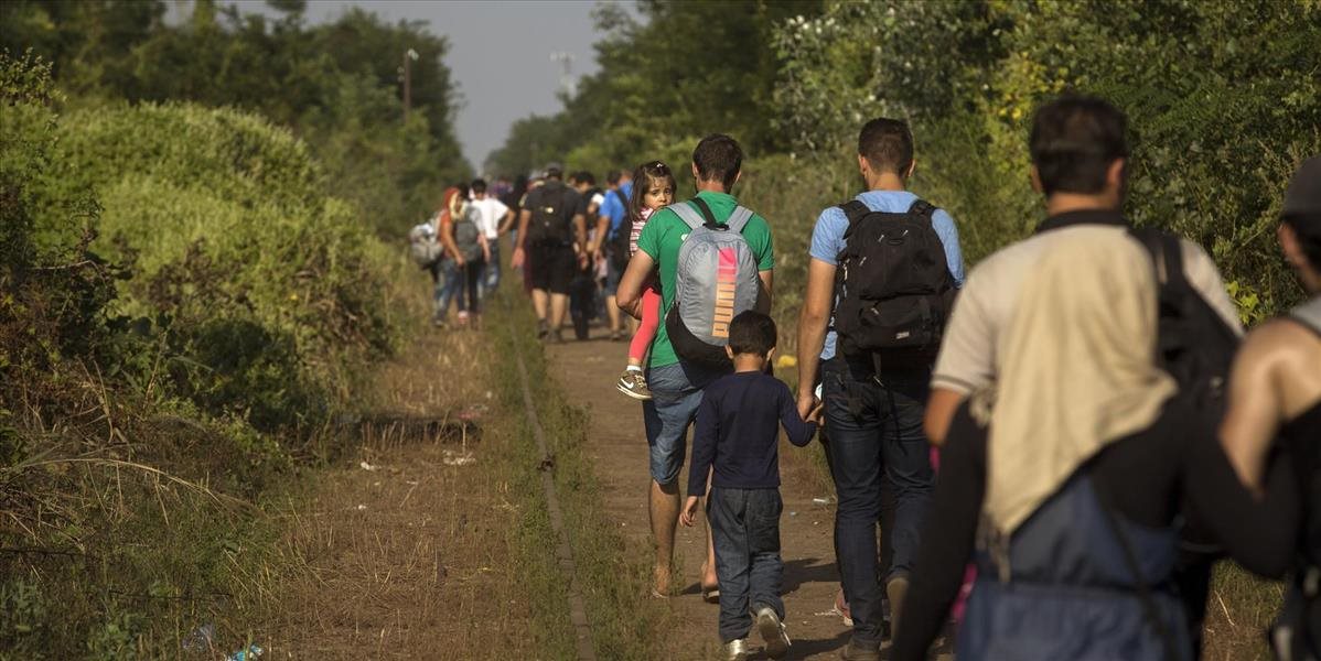 Za posledných 24 hodín zadržali policajti na Slovensku 25 nelegálnych migrantov