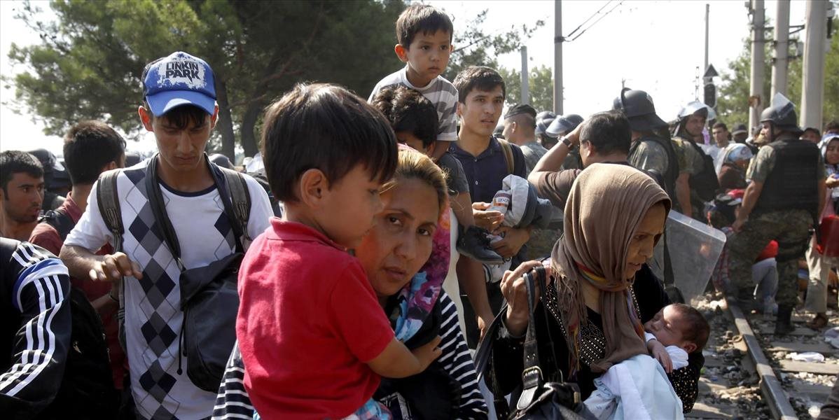 Česká republika umožní sýrskym utečencom pokračovať do Nemecka