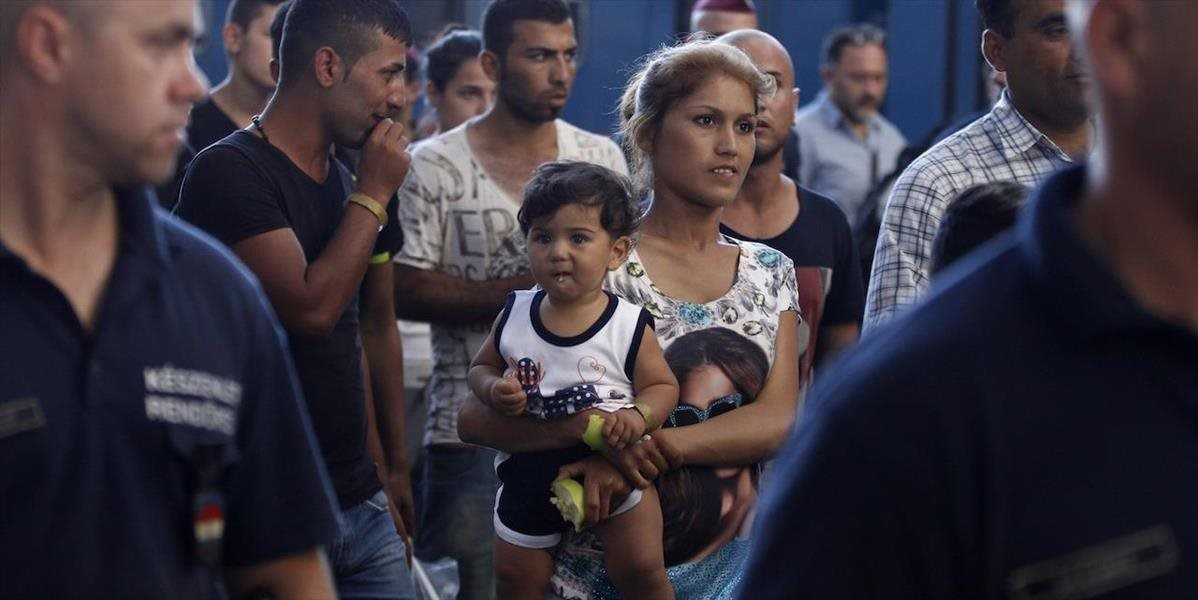 Neuveriteľné čísla: V auguste prišlo do Nemecka vyše 100-tisíc žiadateľov o azyl