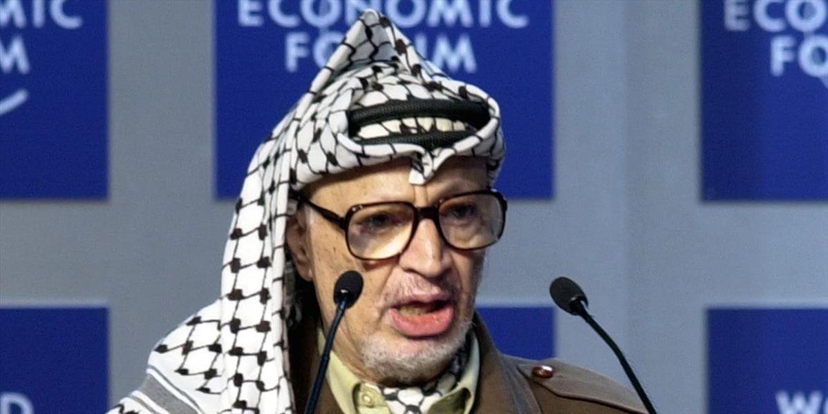 Vyšetrovanie smrti Jásira Arafata uzavreli pre nedostatok dôkazov