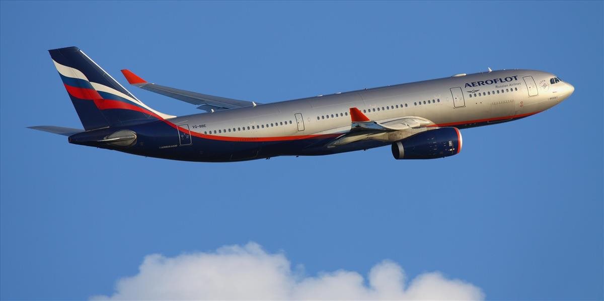 Aeroflot získal súhlas s prevzatím súkromných aerolínií Transaero