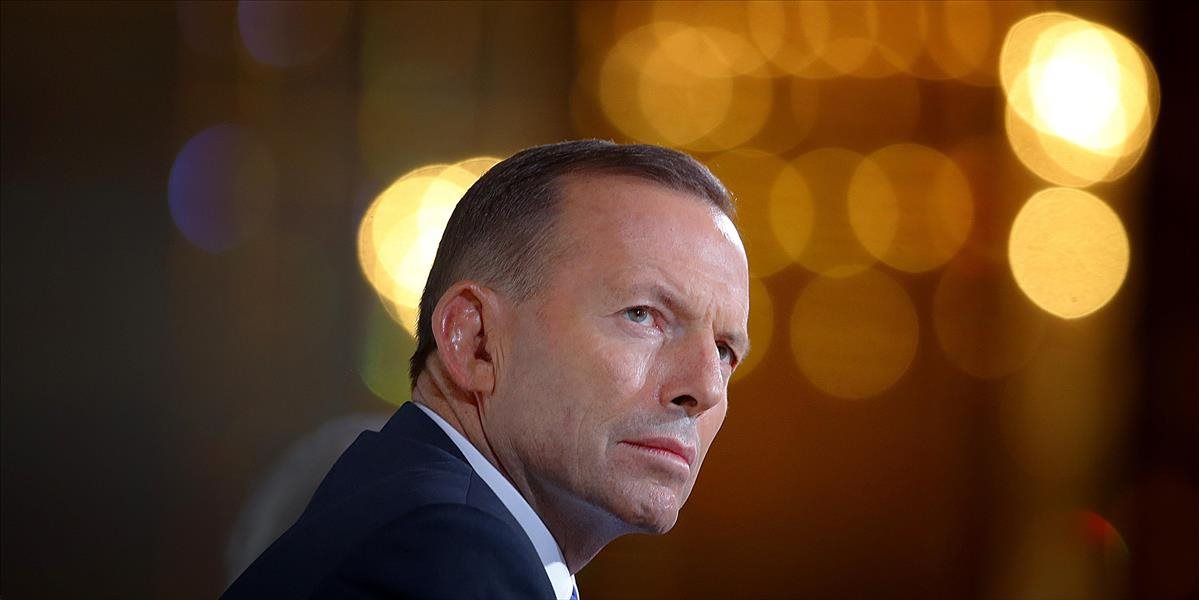 Austrálsky premiér Abbott: Islamský štát je horší než nacisti