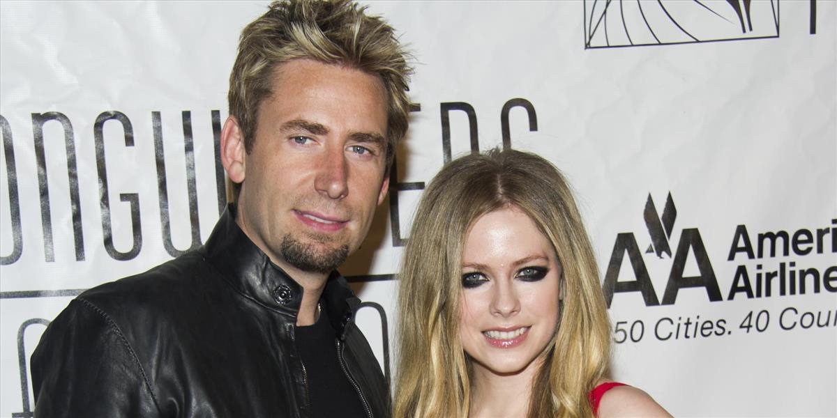 Ďalší rozchod na hudobnej scéne, Avril Lavigne a Chad Kroeger zostanú najlepší priatelia