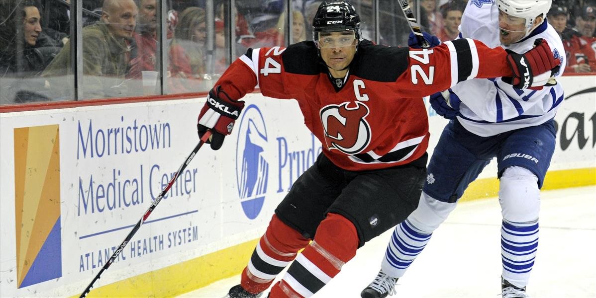 NHL: Kapitán Devils Salvador odchádza do hokejového dôchodku