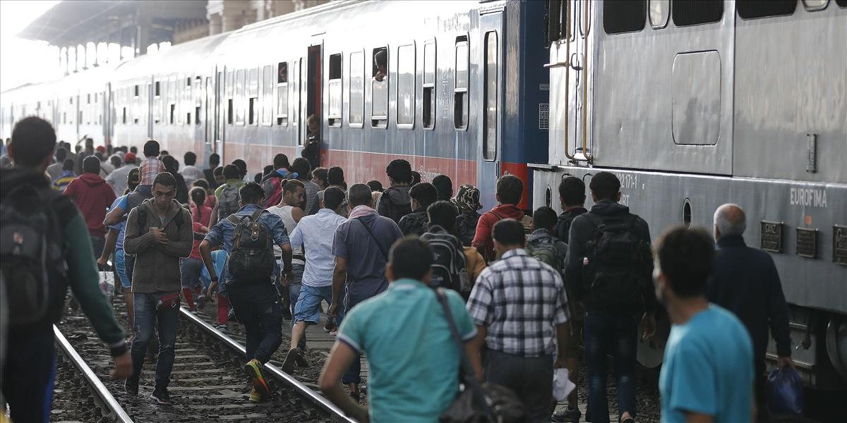 Maďarské železnice budú zastavovať medzinárodné vlaky v Szobe