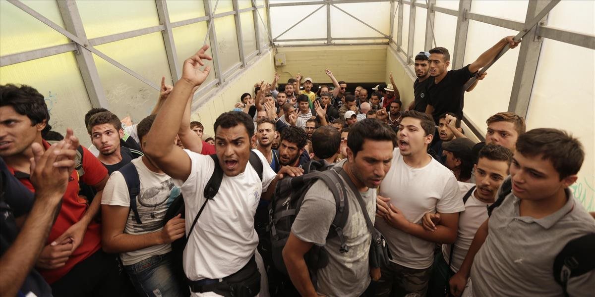 Európska únia tento rok očakáva vyše pol milióna nelegálnych migrantov, Tusk vyzýva k činom