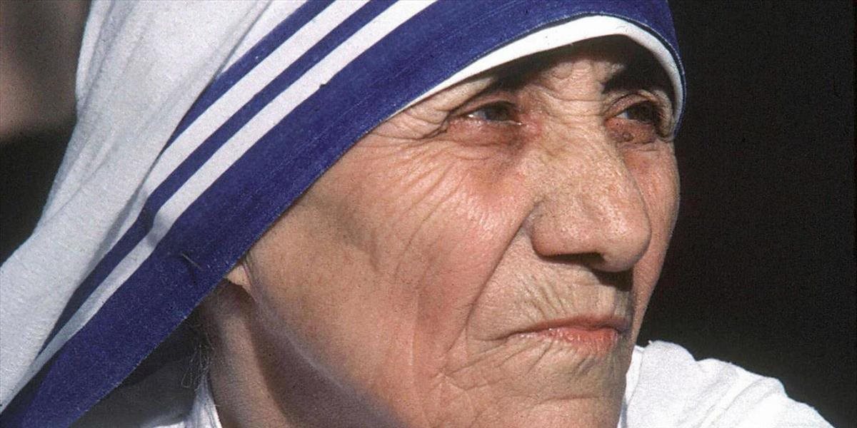 Dielo Matky Terezy vyrástlo aj do Medzinárodného dňa charity