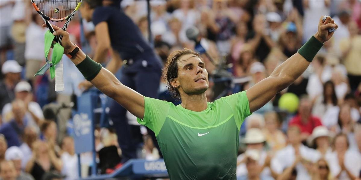 US Open: Nadal dosiahol 750. zápasový úspech vo dvojhre