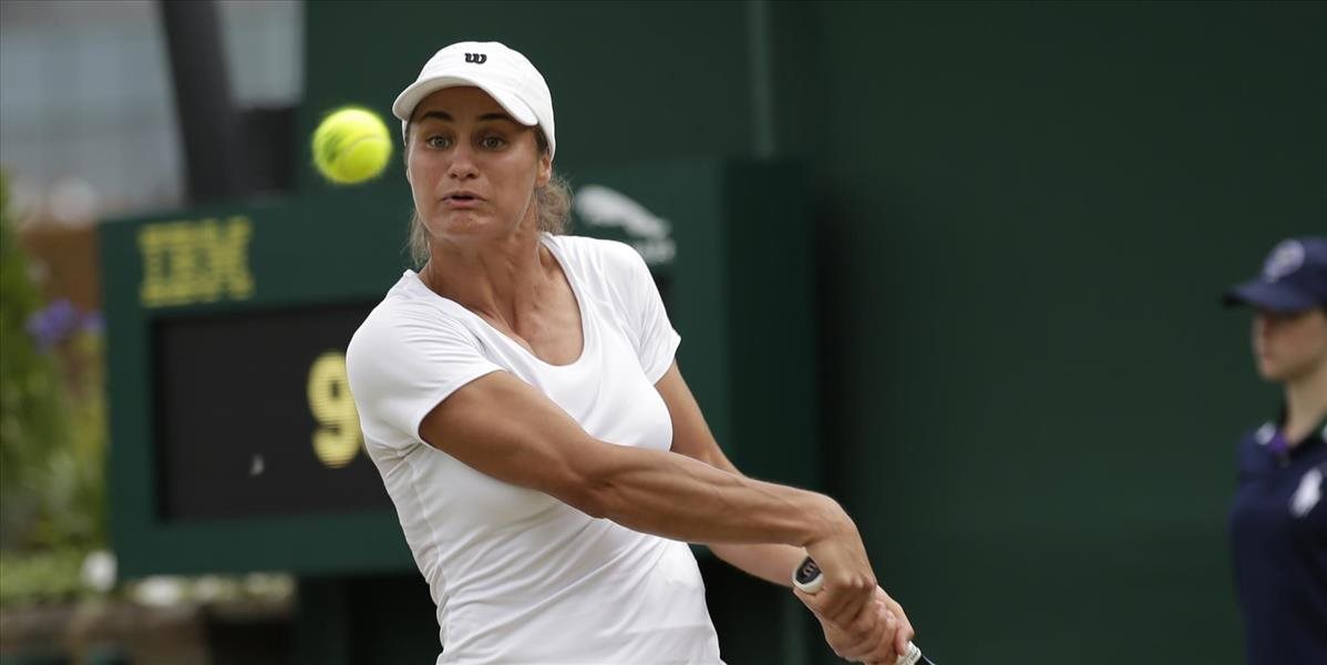 US Open: Niculescová a Panovová si vzali servis 15-krát v rade