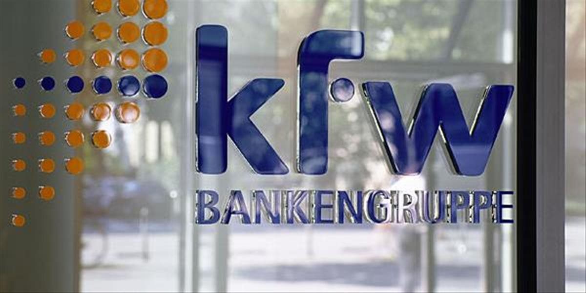 Nemecká banka KfW poskytne Ukrajine úver vo výške 200 miliónov eur