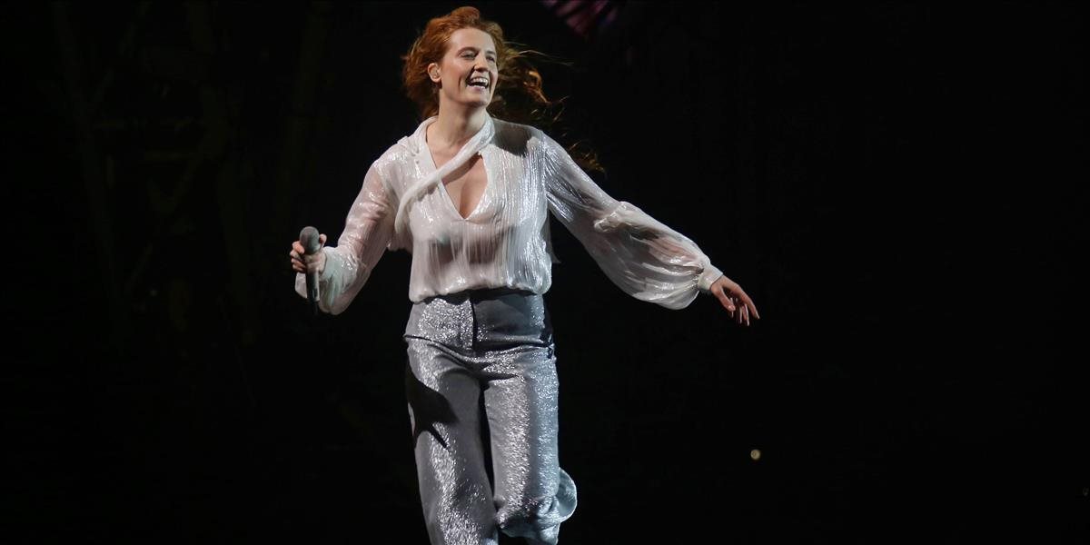 Na poľskom Open'er Festivale 2016 vystúpia Florence and the Machine