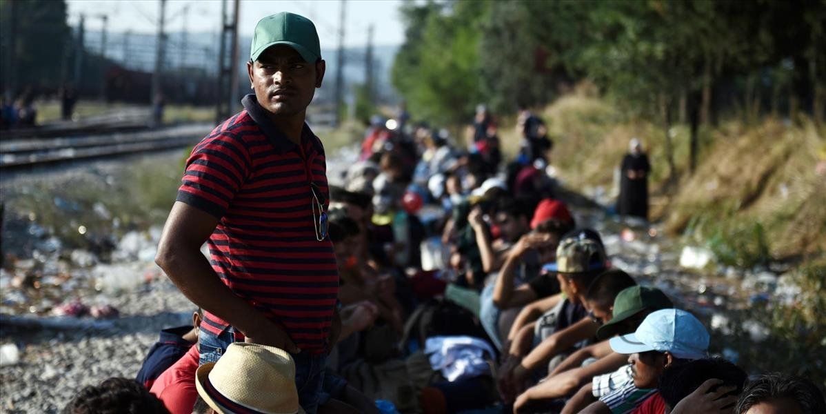 Od začiatku roka prišlo do Grécka vyše 230-tisíc migrantov