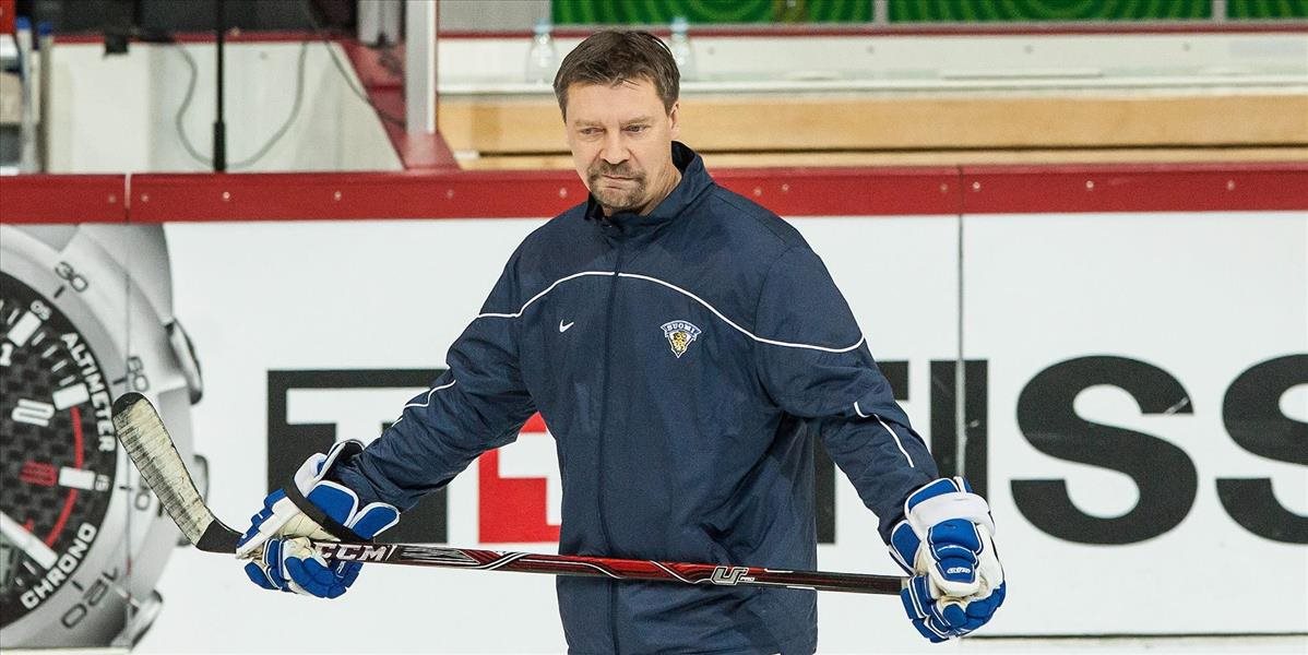 KHL: Jalonen novým trénerom Jokeritu, začne o rok