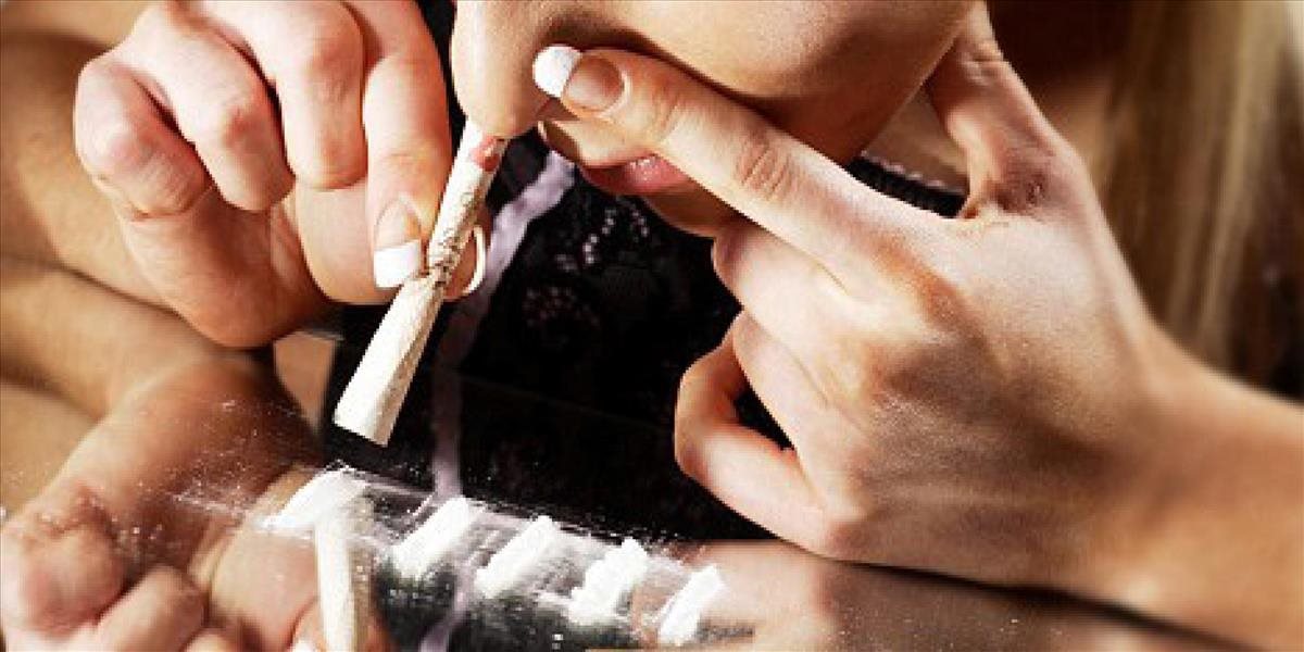 Štúdia: Už jedna čiara kokaínu spôsobuje emocionálne poruchy